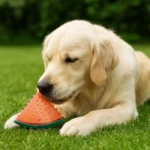 اسباب بازی دندانی سگ خنک کننده طعم هندوانه M-PEST - Image 2