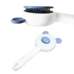 برس سگ و گربه تخلیه گوش دار pet brush - Image 4