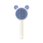 برس سگ و گربه تخلیه گوش دار pet brush - Image 5