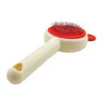برس سگ و گربه تخلیه گوش دار pet brush - Image 2