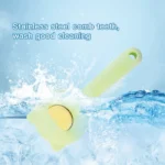 برس سگ و گربه تخلیه گوش دار pet comb - Image 5