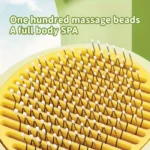 برس سگ و گربه تخلیه گوش دار pet comb - Image 10