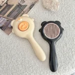 برس سگ و گربه تخلیه دو گوش pet comb - Image 5