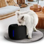 آبخوری گربه اتوماتیک شاون سایلنت / بی صدا مدل SHAWN Water Fountain Pro - Image 6
