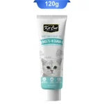 خمیر مولتی ویتامین گربه کیت کت وزن 120 گرم KitCat Multi-Vitamin - Image 3