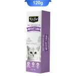 خمیر مکمل افزایش وزن گربه کیت کت وزن 120 گرم KitCat Weight Gain