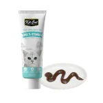 خمیر مولتی ویتامین گربه کیت کت وزن 120 گرم KitCat Multi-Vitamin - Image 2