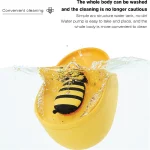 آبخوری اتوماتیک سگ و گربه مدل زنبور ظرفیت 2 لیتر - Image 6