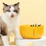 آبخوری اتوماتیک سگ و گربه مدل زنبور ظرفیت 2 لیتر - Image 4