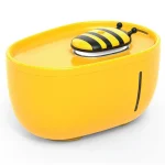 آبخوری اتوماتیک سگ و گربه مدل زنبور ظرفیت 2 لیتر