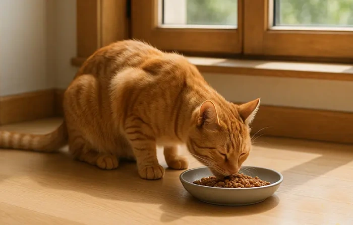 لیست وسایل گربه و غذای گربه