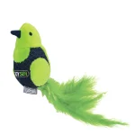 عروسک گربه طرح پرنده کت نیپ دار برند جویسر - Image 2