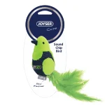 عروسک گربه طرح پرنده کت نیپ دار برند جویسر