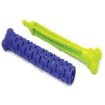 اسباب بازی دندانی سیلیکونی جرم گیر سگ سلیکونی مدل استخوان کد 106342 - Image 5