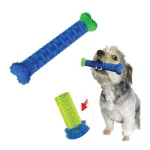 اسباب بازی دندانی سیلیکونی جرم گیر سگ سلیکونی مدل استخوان کد 106342 - Image 6