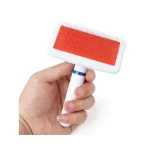 برس سگ و گربه یکطرفه 14 سانتی متر رزپت رنگ سفید 106319 - Image 4