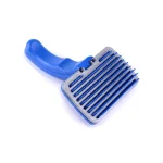 برس بزرگ سگ و گربه به همراه دکمه تخلیه لوکس کد 106316 - Image 6