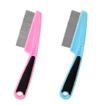 برس گره باز کن رنگی سگ و گربه رزپت کد 106320