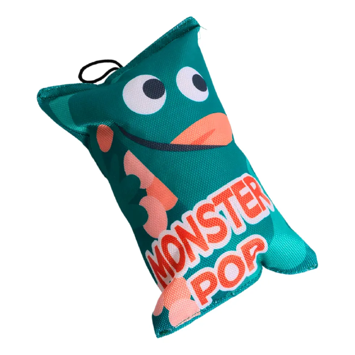 juguete-para-mascotas-tipo-bolsa-de-papas-fritas-con-sonido-scrunch-chip-02 اسباب بازی سگ و گربه مدل چیپس صدا دار (بسیار جذاب) برند Senye - Image 1