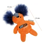 عروسک توله سگ طرح سنجاب برند جویسر - Image 2