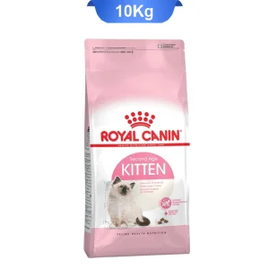 غذای خشک بچه گربه مدل کیتن رویال کنین وزن 10 کیلوگرم