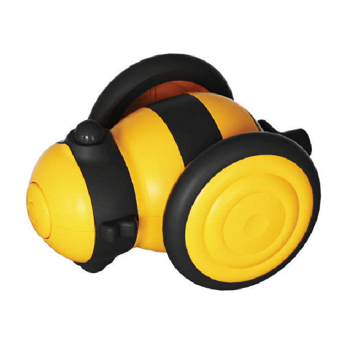 little-bee-pet-toy-02 اسباب بازی ماشین اتوماتیک زنبور کد 106308 - Image 1