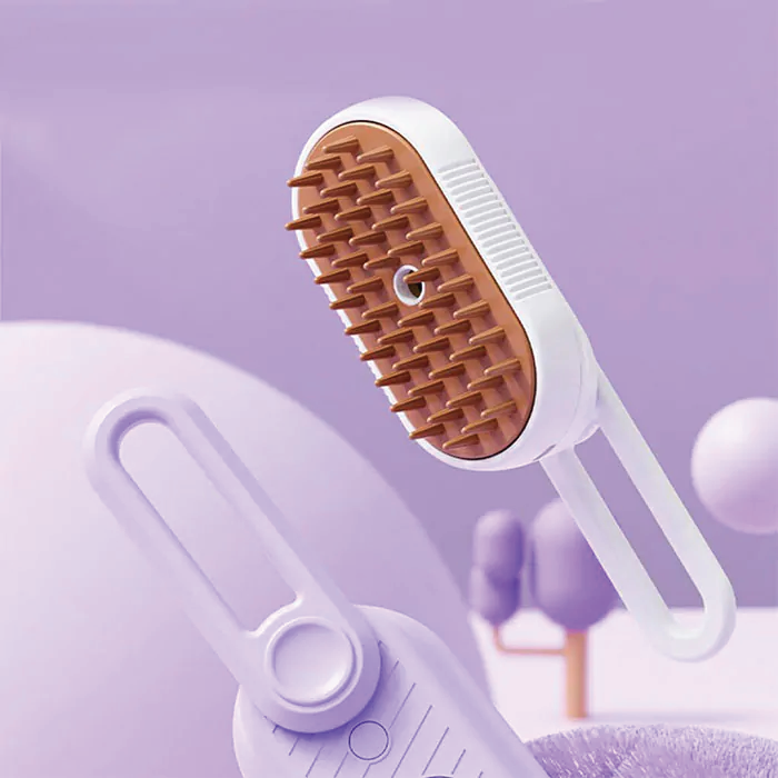 magic-blue-04 برس شارژی بخاردار گربه دسته متحرک مدل مجیک بلو کد 106314 Magic Blue - Image 1