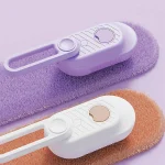 برس شارژی بخاردار گربه دسته متحرک مدل مجیک بلو کد 106314 Magic Blue - Image 7