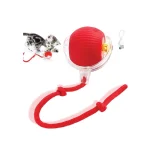 اسباب بازی توپ متحرک دنباله دار راینو کد 106310