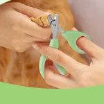 ناخن گیر قیچی سگ و گربه مدل آکو زرپت کد 106322 - Image 5