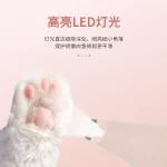 ماشین اصلاح شارژی پنجه سگ و گربه مدل F2 کد 106307 Pet Grooming Clippers - Image 5