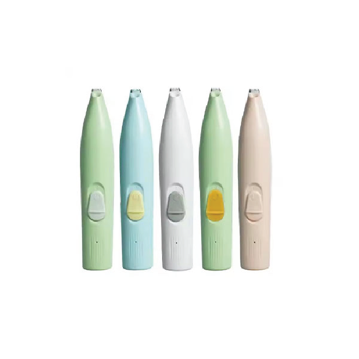 pet-grooming-clippers-07 ماشین اصلاح شارژی پنجه سگ و گربه مدل F2 کد 106307 Pet Grooming Clippers - Image 1