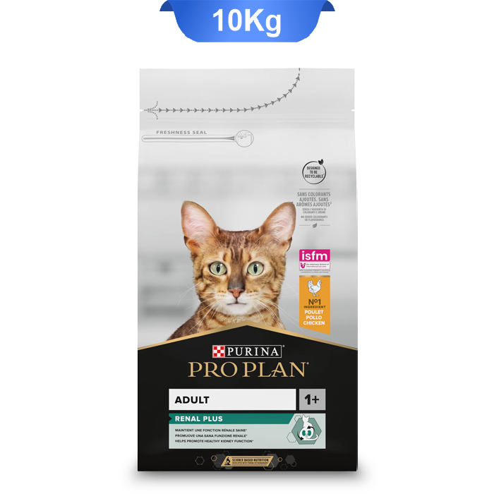 renal-plus-adult-dry-cat-food-chicken-flavor-weight-10-kg غذای خشک گربه پروپلن بالغ رنال پلاس وزن 10 کیلوگرم طعم مرغ