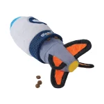 عروسک سگ و گربه مدل فضا پیما برند جویسر - Image 2