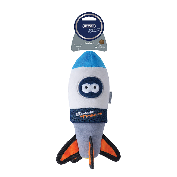 rocket-model-toy-02 عروسک سگ و گربه مدل فضا پیما برند جویسر - Image 1