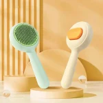 برس سگ و گربه قابلیت تخلیه مو مدل بیک کد 106318