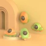 آبنبات دیواری گربه طعم کت نیپ طرح سفینه کد 106312 - Image 2