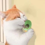 آبنبات دیواری گربه طعم کت نیپ طرح سفینه کد 106312 - Image 3