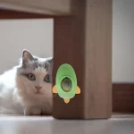 آبنبات دیواری گربه طعم کت نیپ طرح سفینه کد 106312 - Image 4