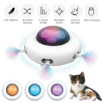 اسباب بازی هوشمند سفینه فضایی کد 106305 UFO Smart Cat Toy - Image 4