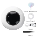 اسباب بازی هوشمند سفینه فضایی کد 106305 UFO Smart Cat Toy - Image 6