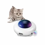 اسباب بازی هوشمند سفینه فضایی کد 106305 UFO Smart Cat Toy - Image 7