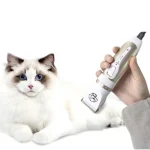 ماشین اصلاح موی سگ و گربه