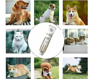 ماشین اصلاح موی سگ و گربه