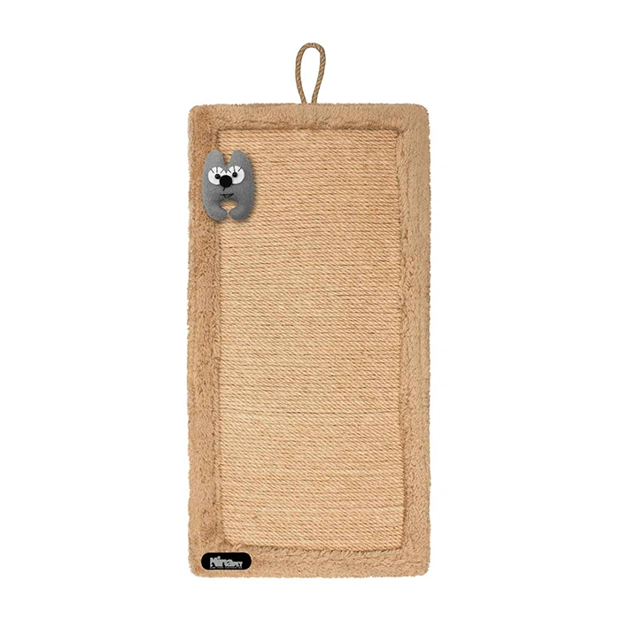 Scratcher-Wall-cat- اسکرچر دیواری گربه نیناپت مدل سافت