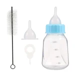 ست شیشه شیر بچه گربه و توله سگ Carno