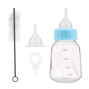 ست شیشه شیر بچه گربه و توله سگ Carno