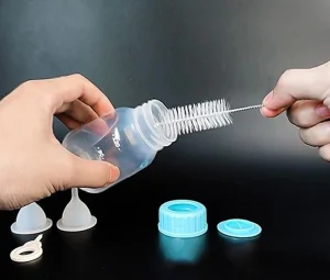 ست شیشه شیر بچه گربه و توله سگ Carno