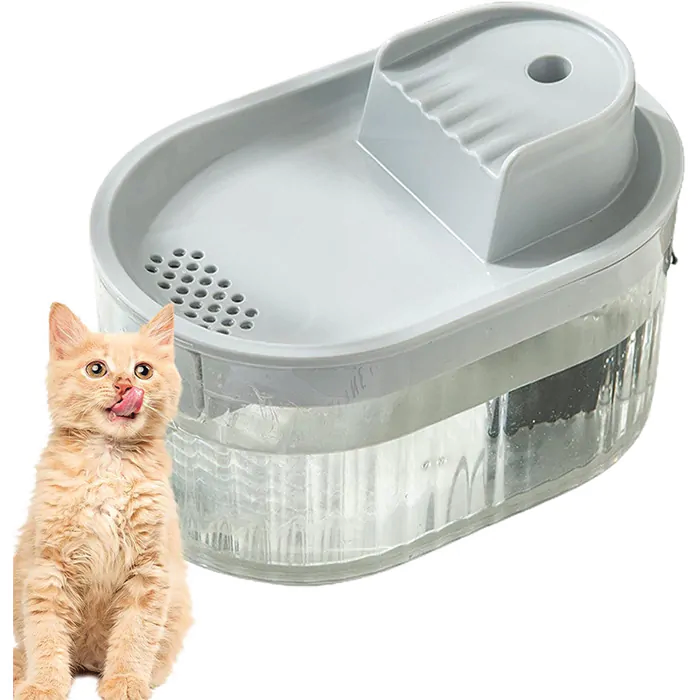 acat-05 آبخوری اتوماتیک گربه و تصفیه آب ظرفیت 1/5 لیتر مدل آکات کد 106329 - Image 1