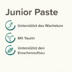 خمیر مولتی ویتامین بچه گربه بیفار وزن 100 گرم Beaphar Junior Paste - Image 5